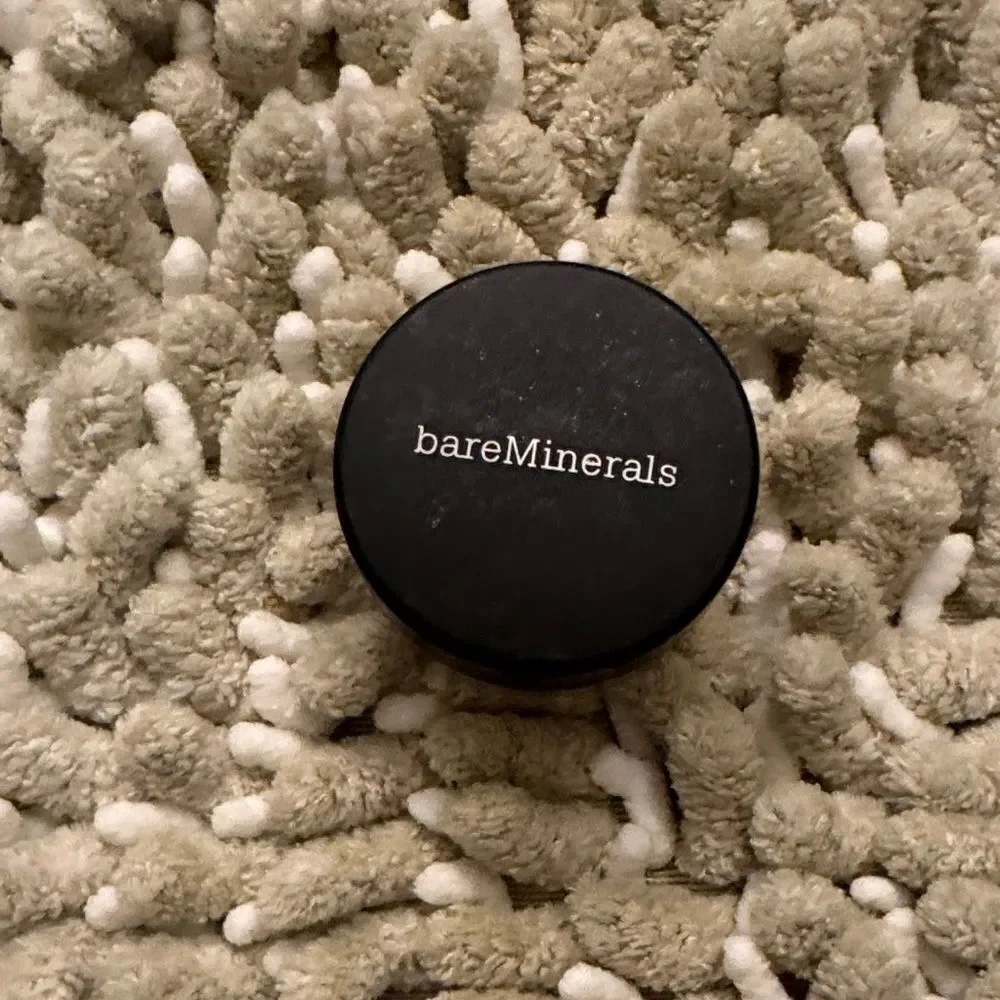 bareMinerals Classic Black Cosmetic Jar